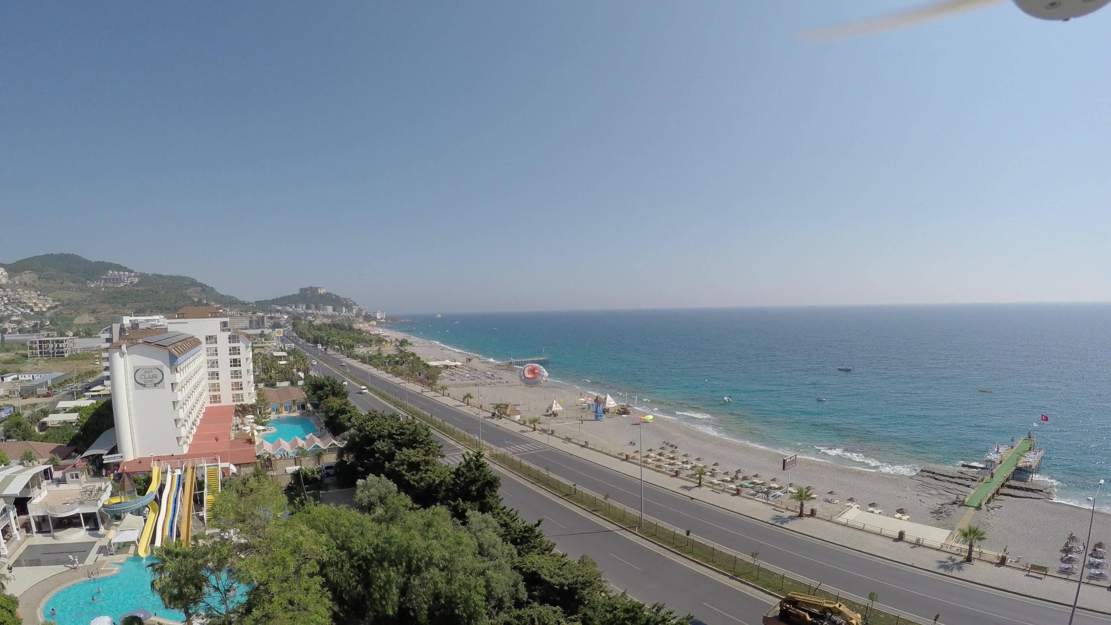 First Class Hotel Alanya Dış mekan fotoğraf