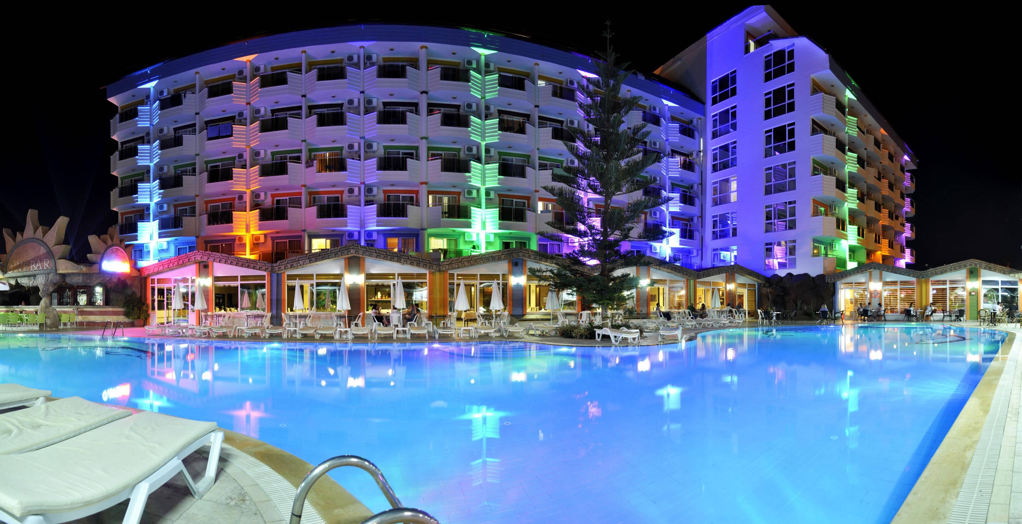 First Class Hotel Alanya Dış mekan fotoğraf