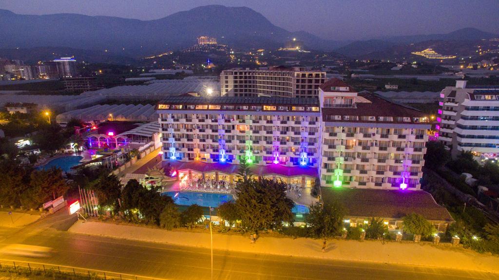 First Class Hotel Alanya Dış mekan fotoğraf