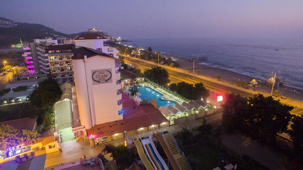 First Class Hotel Alanya Dış mekan fotoğraf