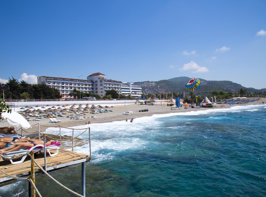 First Class Hotel Alanya Dış mekan fotoğraf