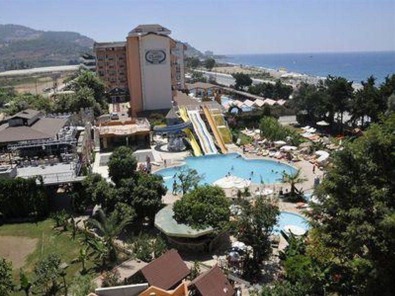 First Class Hotel Alanya Dış mekan fotoğraf